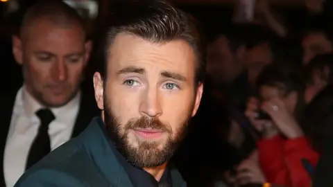 Chris Evans Chris Evans