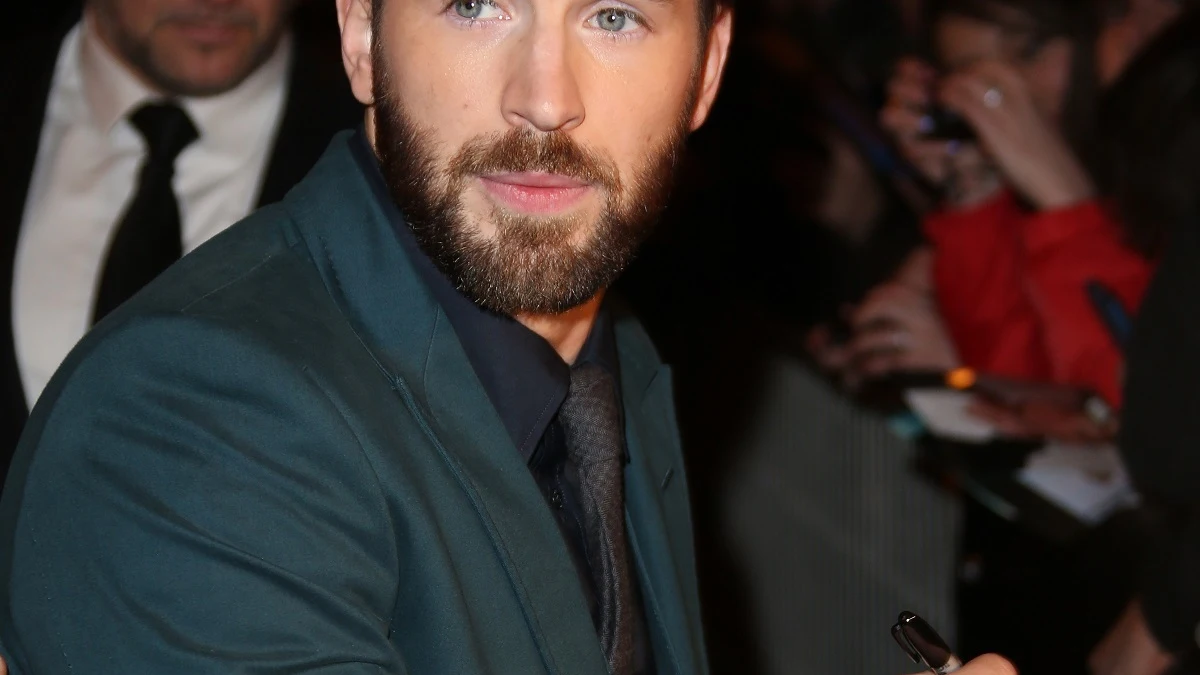 Chris Evans Chris Evans