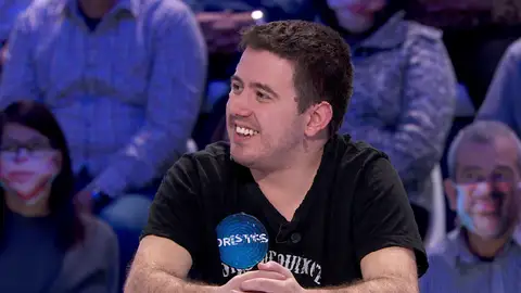 Así vivió el susto en la ‘Silla Azul’: Orestes asegura estar para “pocos chistes” Así vivió el susto en la ‘Silla Azul’: Orestes asegura estar para “pocos chistes”
