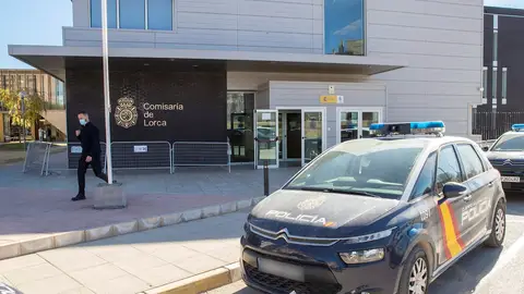 Uno de los asaltantes al Ayuntamiento de Lorca confiesa sentirse arrepentido Uno de los asaltantes al Ayuntamiento de Lorca confiesa sentirse arrepentido