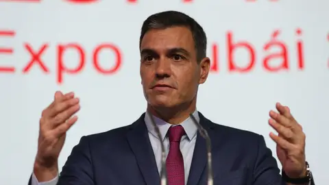 Pedro Sánchez en Emiratos Árabes Pedro Sánchez en Emiratos Árabes