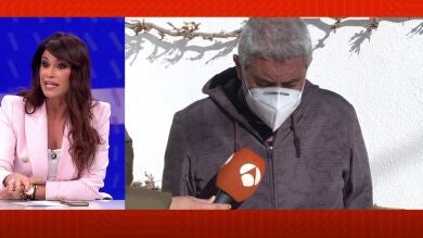 El padre de Esther López, desaparecida en Traspinedo: 