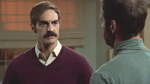 Raúl vuelve a coger las riendas de Garlo: “Este cargo te viene grande, Fran” Raúl vuelve a coger las riendas de Garlo: “Este cargo te viene grande, Fran”