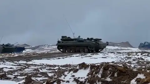 Situación de la guerra Situación de la guerra