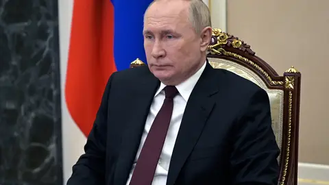 El premier británico ha defendido ante Putin el derecho de Ucrania a entrar en la OTAN. El premier británico ha defendido ante Putin el derecho de Ucrania a entrar en la OTAN.