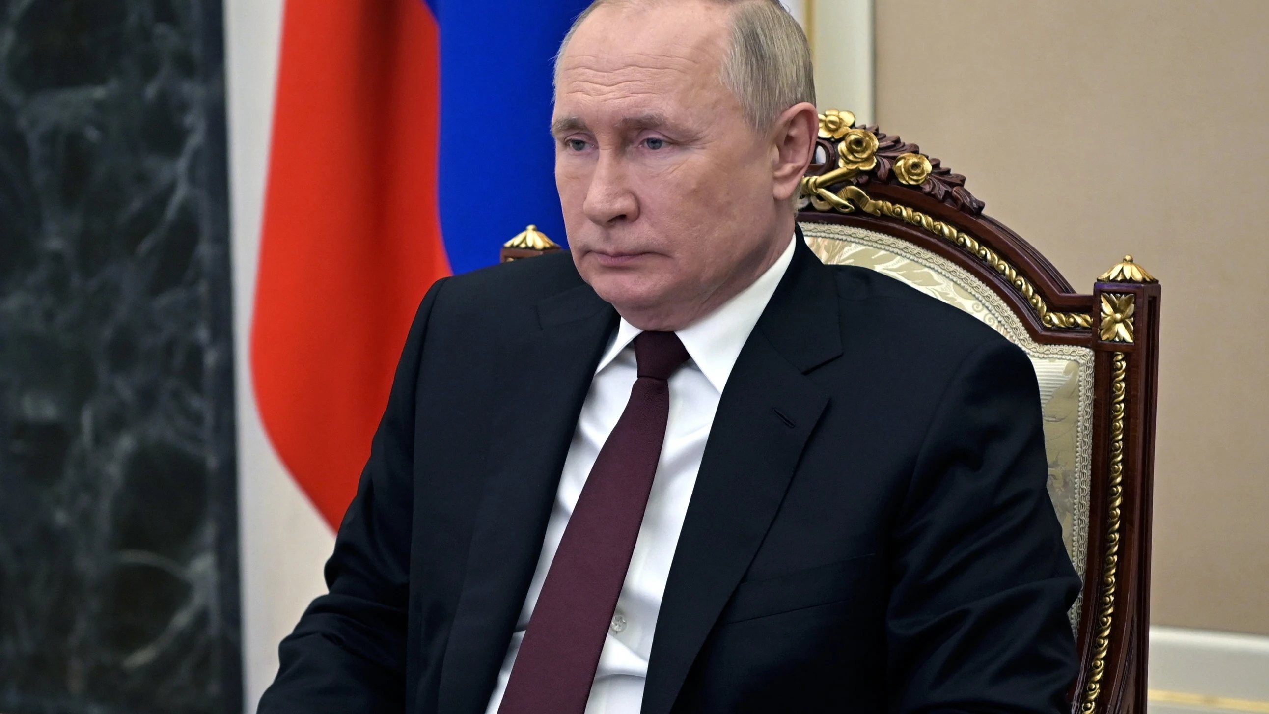 El premier británico ha defendido ante Putin el derecho de Ucrania a entrar en la OTAN. El premier británico ha defendido ante Putin el derecho de Ucrania a entrar en la OTAN.