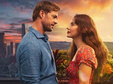 William Levy y Laura Londoño en 'Café con aroma de mujer' William Levy y Laura Londoño en 'Café con aroma de mujer'