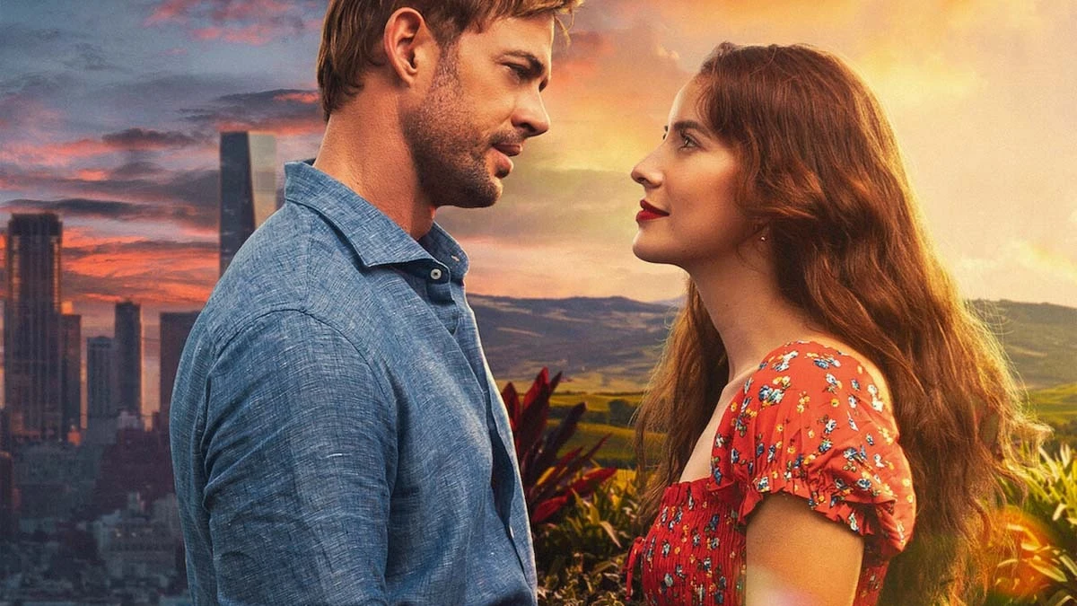 William Levy y Laura Londoño en 'Café con aroma de mujer' William Levy y Laura Londoño en 'Café con aroma de mujer'