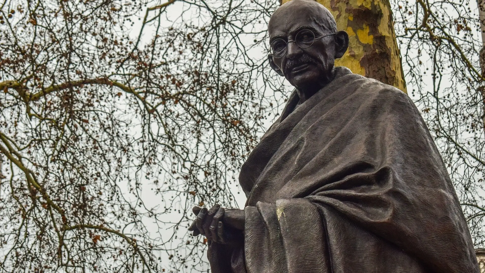 Efem&eacute;rides de hoy 10 de febrero de 2022: Mahatma Gandhi