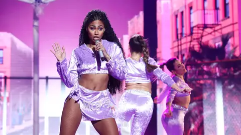 Nia Correia contagia la ‘Motivation’ de Normani Nia Correia contagia la ‘Motivation’ de Normani