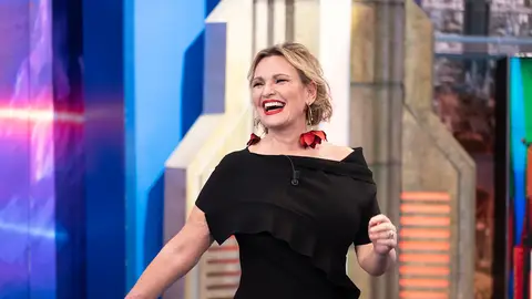 Disfruta de la entrevista completa a Ainhoa Arteta en 'El Hormiguero 3.0' Disfruta de la entrevista completa a Ainhoa Arteta en 'El Hormiguero 3.0'