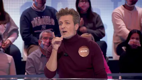 Jesús Olmedo se transforma en ‘El Padrino’: “¡Qué voz, me ha dejado desnudo de alma!” Jesús Olmedo se transforma en ‘El Padrino’: “¡Qué voz, me ha dejado desnudo de alma!”