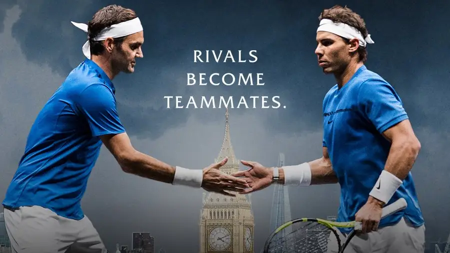 Nadal y Federer confirman su participación en la Laver Cup Nadal y Federer confirman su participación en la Laver Cup