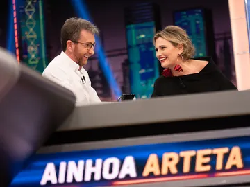 Ainhoa Arteta relata su ‘viaje’ cuando le indujeron al coma: “Pensé que eso era el infierno” Ainhoa Arteta relata su ‘viaje’ cuando le indujeron al coma: “Pensé que eso era el infierno”