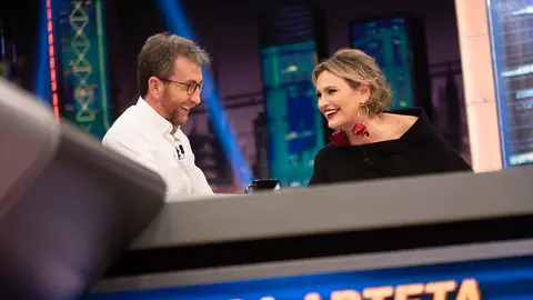 Ainhoa Arteta relata su ‘viaje’ cuando le indujeron al coma: “Pensé que eso era el infierno” antena3