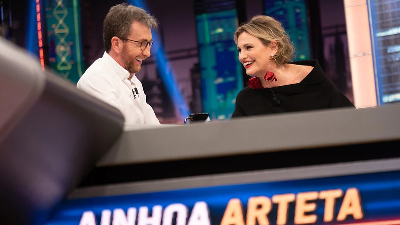 Ainhoa Arteta relata su ‘viaje’ cuando le indujeron al coma: “Pensé que eso era el infierno” antena3