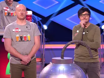 ¡Un desempate para la historia! El campeón de ‘¡Boom!’ se decide en una muerte súbita entre ‘Sindulfos’ y ‘Frente Jurásico Popular’ ¡Un desempate para la historia! El campeón de ‘¡Boom!’ se decide en una muerte súbita entre ‘Sindulfos’ y ‘Frente Jurásico Popular’