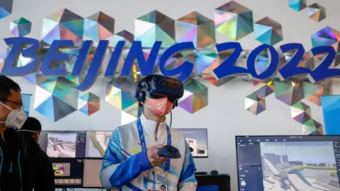 Juegos Olímpicos de Pekín 2022 Juegos Olímpicos de Pekín 2022