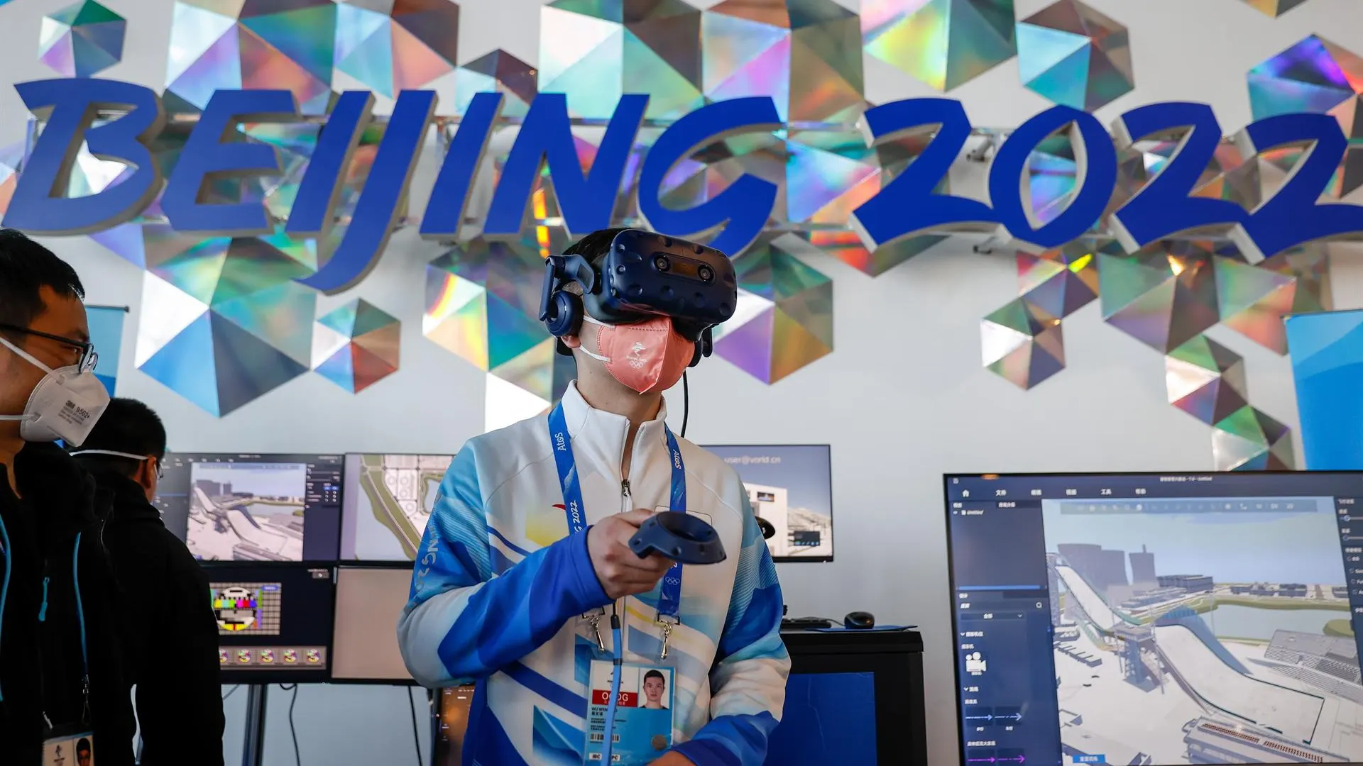 Juegos Olímpicos de Pekín 2022 Juegos Olímpicos de Pekín 2022