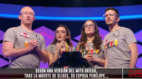 ¡‘Los Simpson’ son la clave! Así resuelve el ‘Frente Jurásico Popular’ una pregunta sobre mitología ¡‘Los Simpson’ son la clave! Así resuelve el ‘Frente Jurásico Popular’ una pregunta sobre mitología