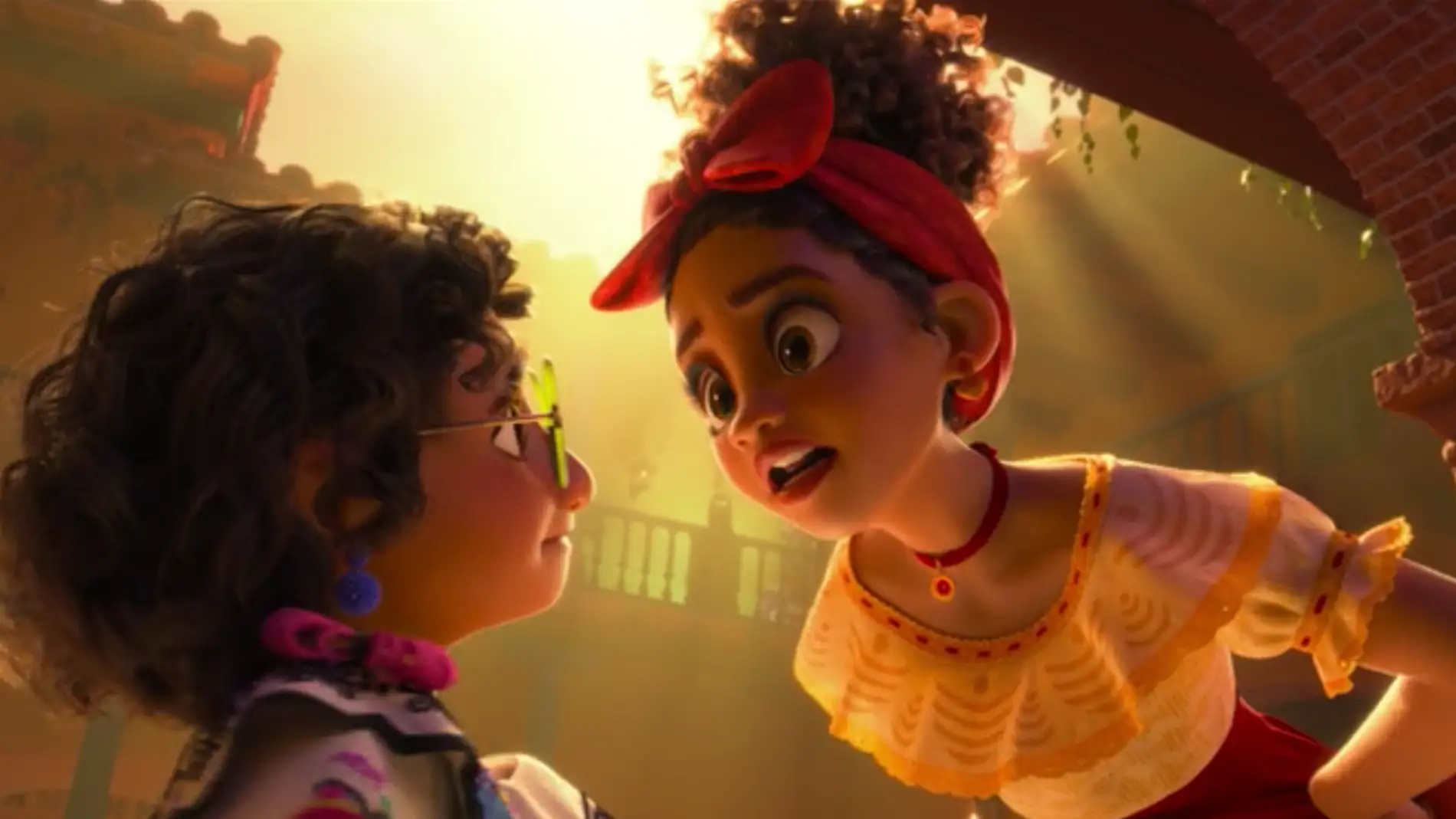 Encanto: Disney revela nuevo tráiler de la película inspirada en