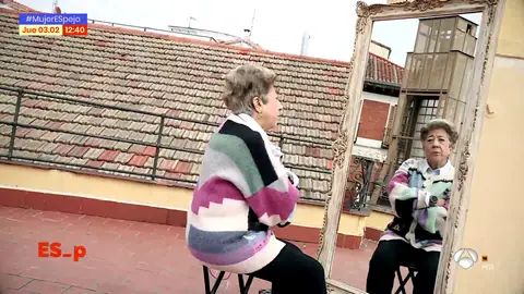 Araceli Mangas: "A los hombres se les reconoce mucho antes" Araceli Mangas: "A los hombres se les reconoce mucho antes"