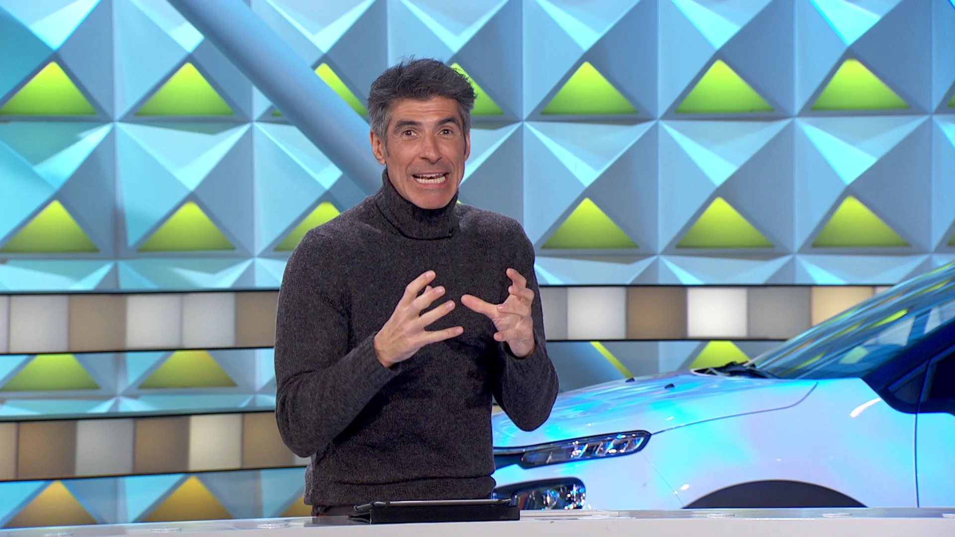 El exquisito regalo de Inés que conquista a Jorge Fernández: “¡En la bolsa ya olía!” El exquisito regalo de Inés que conquista a Jorge Fernández: “¡En la bolsa ya olía!”