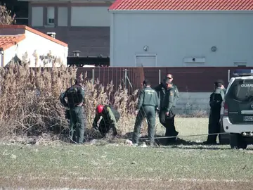 Se busca a Esther López. Se busca a Esther López.