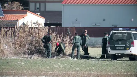 Se busca a Esther López. Se busca a Esther López.