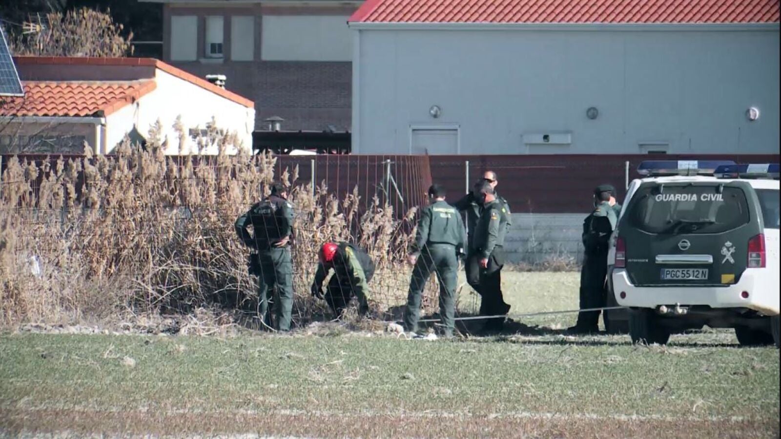 Buscan el rastro de Esther López en pozos cercanos a la casa del segundo investigado