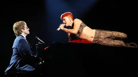 Agoney y Manu Guix enamoran con ‘It’s a sin’ de Elton John y Years & Years Agoney y Manu Guix enamoran con ‘It’s a sin’ de Elton John y Years & Years