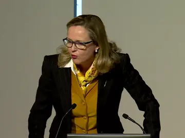 Nadia Calviño Nadia Calviño