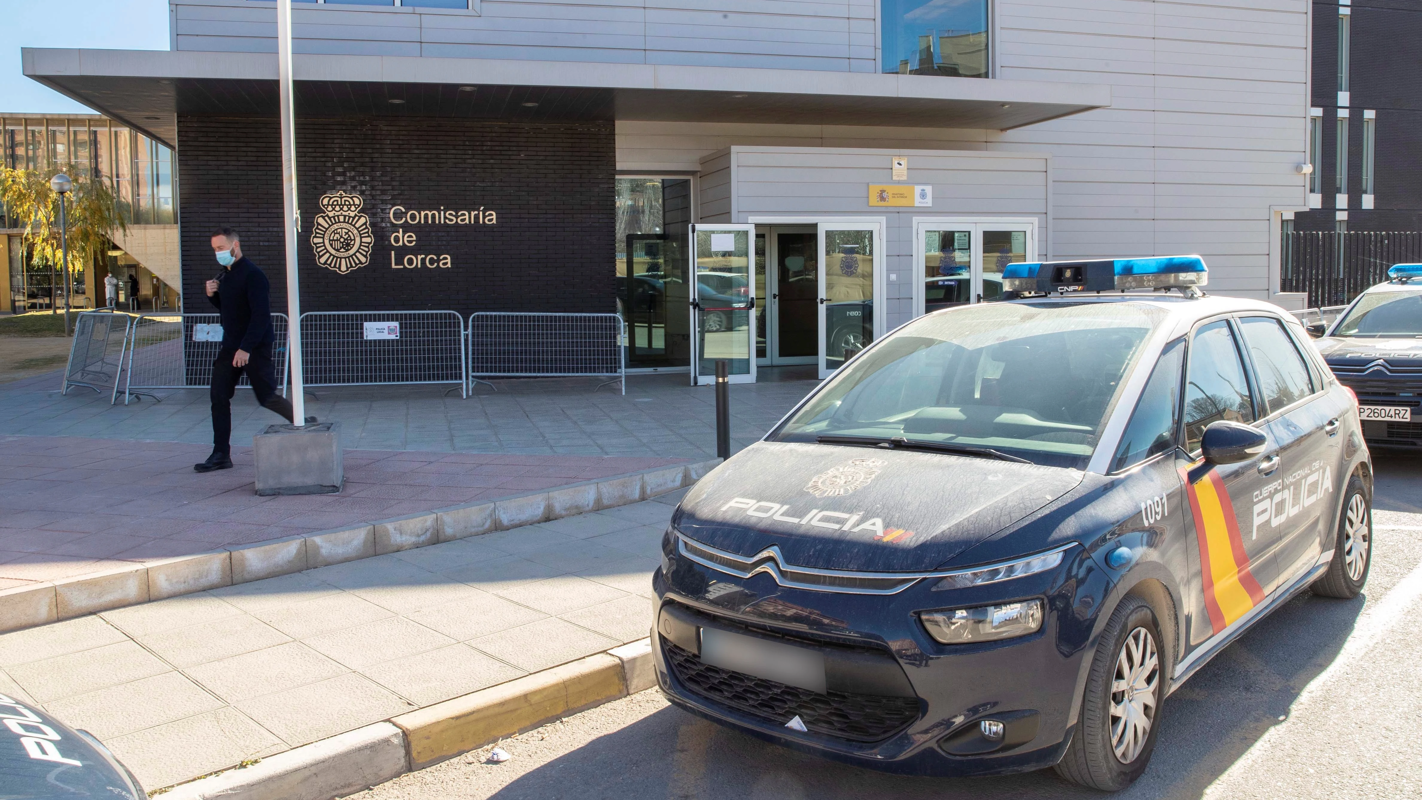 El Ayuntamiento de Lorca se querellará contra los implicados en el asalto. El Ayuntamiento de Lorca se querellará contra los implicados en el asalto.