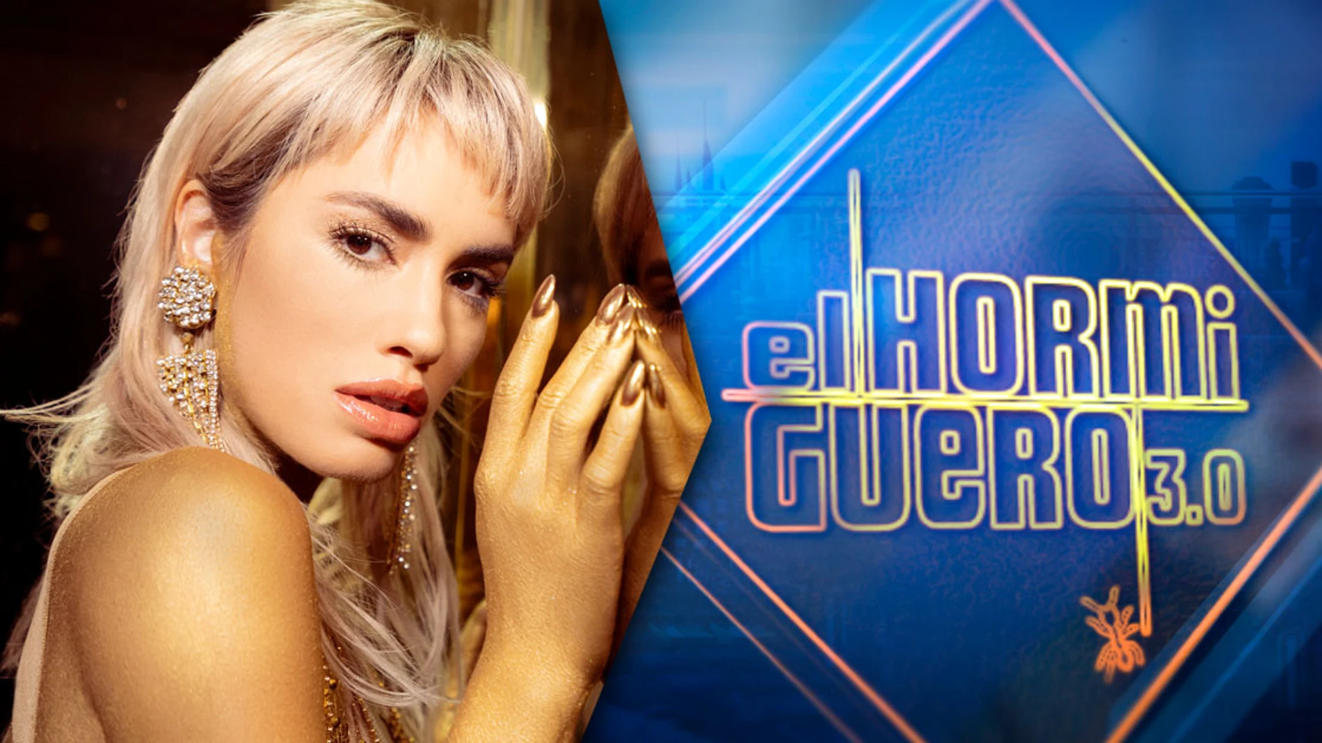 Lali Espósito visita 'El Hormiguero 3.0'