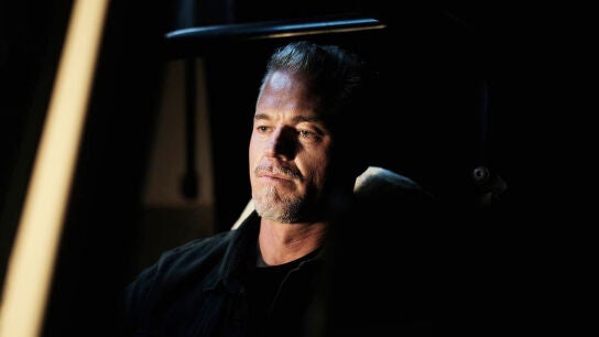 Eric Dane como Cal Jacobs en 'Euphoria'