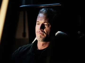 Eric Dane como Cal Jacobs en 'Euphoria' Eric Dane como Cal Jacobs en 'Euphoria'