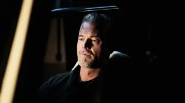 Eric Dane como Cal Jacobs en 'Euphoria' Eric Dane como Cal Jacobs en 'Euphoria'