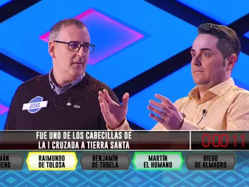 Dramón para los ‘Sindulfos’: un milagro en el último segundo les salva del desastre total en ‘¡Boom!’ Dramón para los ‘Sindulfos’: un milagro en el último segundo les salva del desastre total en ‘¡Boom!’