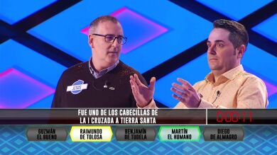 Dramón para los ‘Sindulfos’: un milagro en el último segundo les salva del desastre total en ‘¡Boom!’