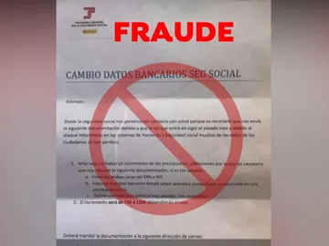 El fraude denunciado por la Seguridad Social El fraude denunciado por la Seguridad Social
