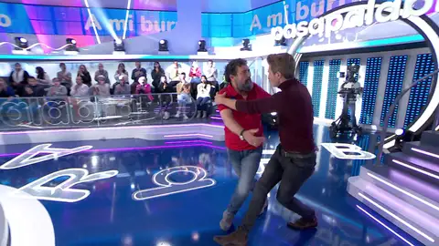 ¡Un viaje en el tiempo! Paco Tous y Jesús Olmedo vuelven a su infancia con ‘A mi burro’ ¡Un viaje en el tiempo! Paco Tous y Jesús Olmedo vuelven a su infancia con ‘A mi burro’