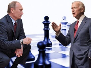 Continúa la 'partida de ajedrez' en el conflicto Rusia-Ucrania
