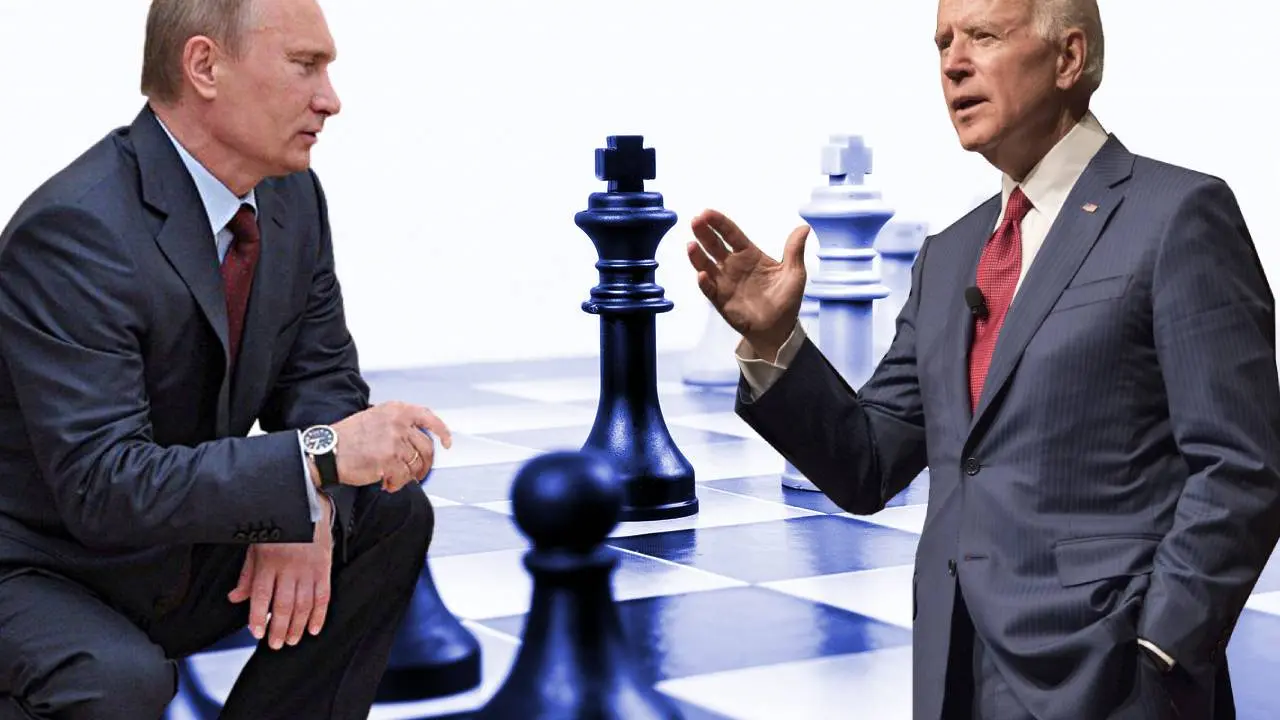 Continúa la 'partida de ajedrez' en el conflicto Rusia-Ucrania Continúa la 'partida de ajedrez' en el conflicto Rusia-Ucrania