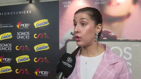 Los deportistas se sinceran para sensibilizar sobre la gravedad del bullying: "Es un paso muy importante el que hemos dado" Los deportistas se sinceran para sensibilizar sobre la gravedad del bullying: "Es un paso muy importante el que hemos dado"