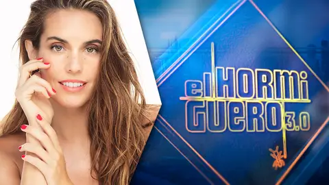 Ona Carbonell en 'El Hormiguero 3.0' Ona Carbonell en 'El Hormiguero 3.0'