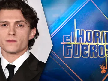 El martes, la estrella internacional Tom Holland visitará ‘El Hormiguero 3.0’ El martes, la estrella internacional Tom Holland visitará ‘El Hormiguero 3.0’