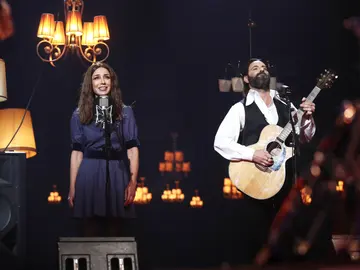 Lydia Bosch y Miquel Fernández confiesan que ‘No puedo vivir sin ti’ como Coque Malla y Anni B Sweet Lydia Bosch y Miquel Fernández confiesan que ‘No puedo vivir sin ti’ como Coque Malla y Anni B Sweet