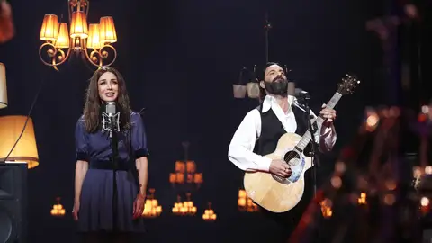 Lydia Bosch y Miquel Fernández confiesan que ‘No puedo vivir sin ti’ como Coque Malla y Anni B Sweet Lydia Bosch y Miquel Fernández confiesan que ‘No puedo vivir sin ti’ como Coque Malla y Anni B Sweet