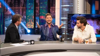David Bisbal y Álvaro Soler confiesan cómo surgió su colaboración: “No confiaba en mí”
