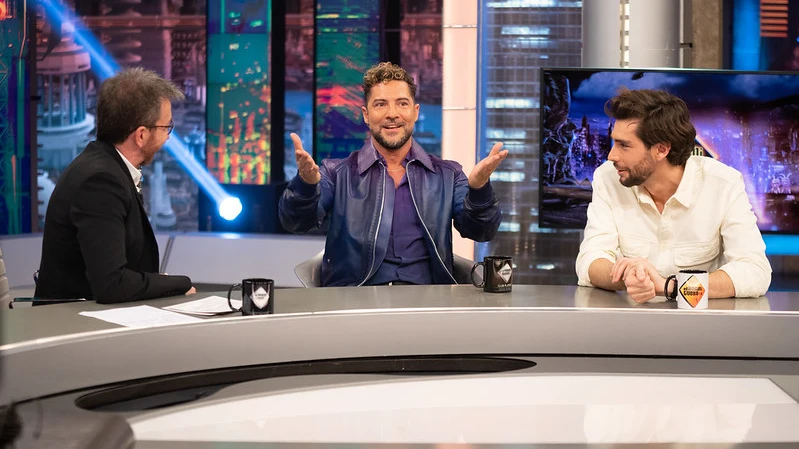 David Bisbal y Álvaro Soler confiesan cómo surgió su colaboración: “No confiaba en mí” No te lo pierdas